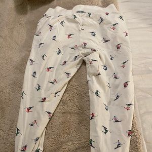 Women’s Ski Pajama Pants